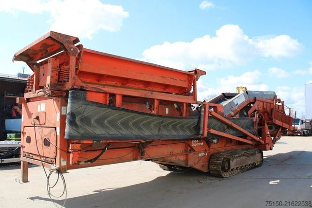 Sonstige  Siebanlage FINLAY 683 - Nr.: 046