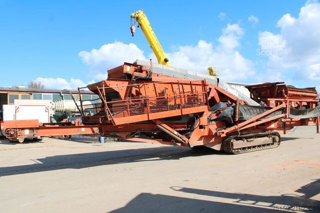 Sonstige  Siebanlage FINLAY 683 - Nr.: 046