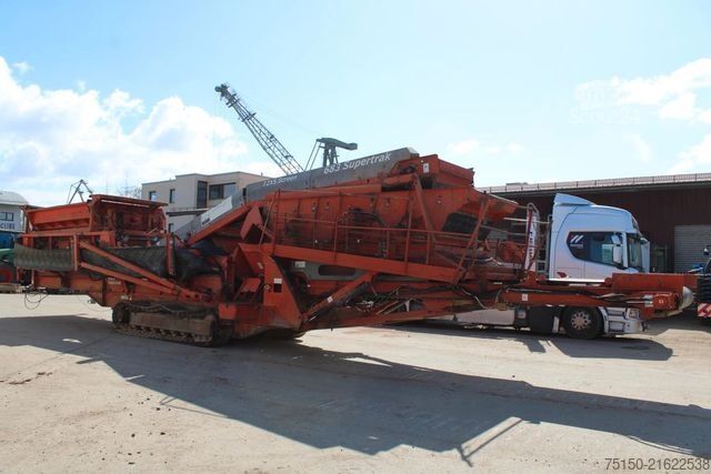 Sonstige  Siebanlage FINLAY 683 - Nr.: 046