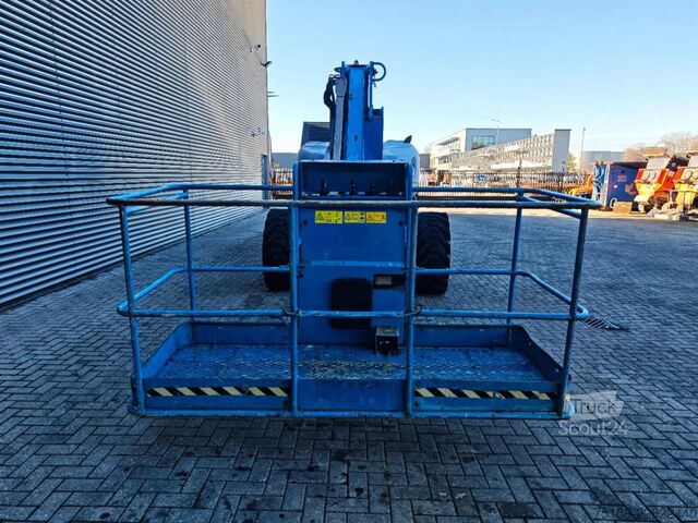 Teleskopbühne Genie Z-135