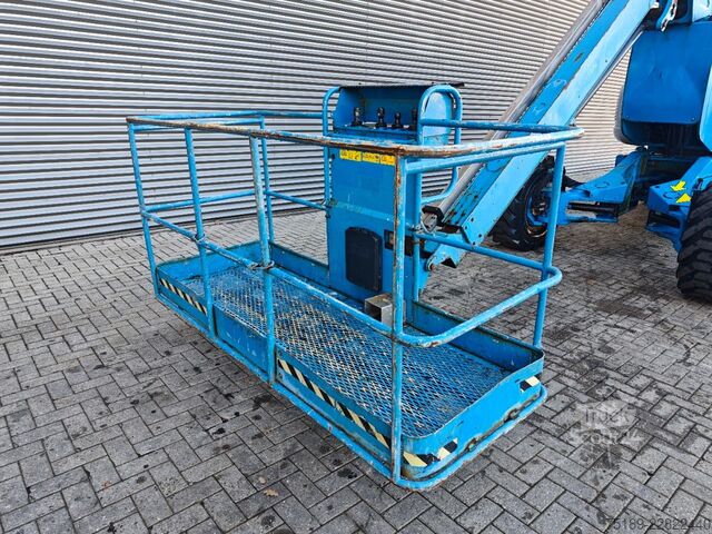 Teleskopbühne Genie Z-135