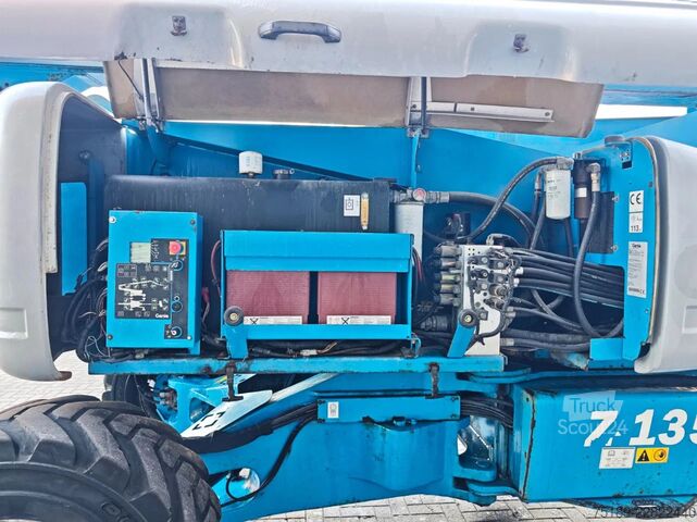 Teleskopbühne Genie Z-135