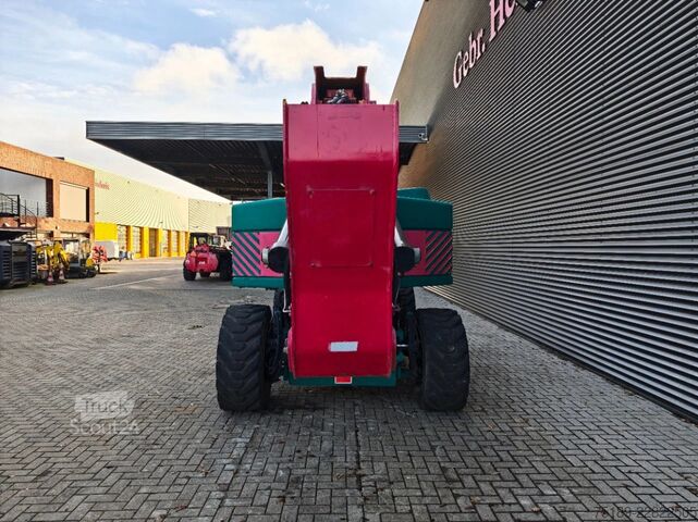 Teleskopbühne Haulotte HA 32 PX