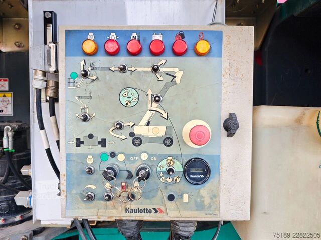 Teleskopbühne Haulotte HA 32 PX