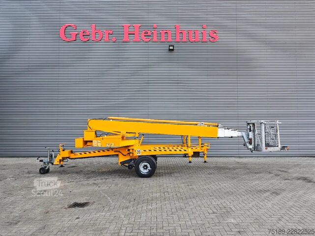 Hebebühne Denkalift DK 25