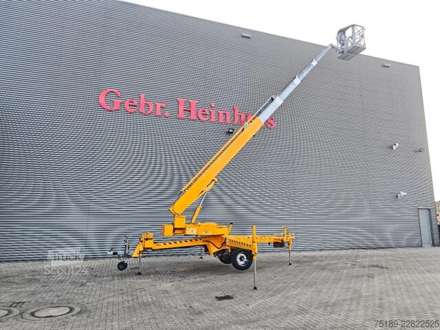 Hebebühne Denkalift DK 25