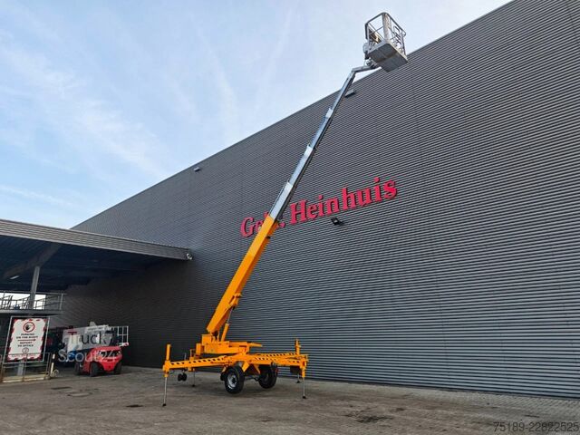 Hebebühne Denkalift DK 25