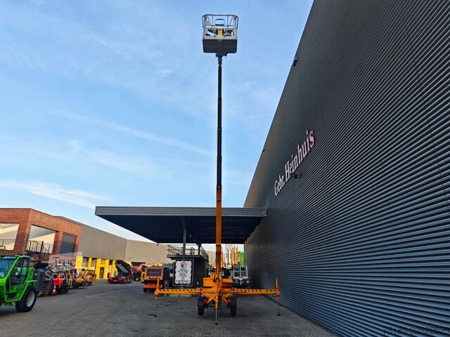 Hebebühne Denkalift DK 25