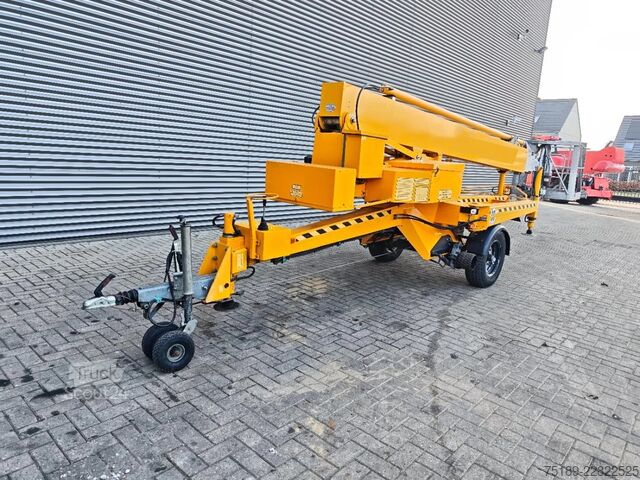 Hebebühne Denkalift DK 25