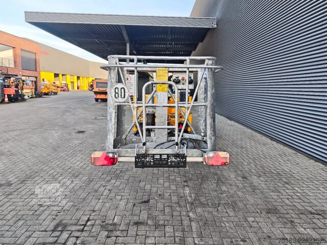 Hebebühne Denkalift DK 25