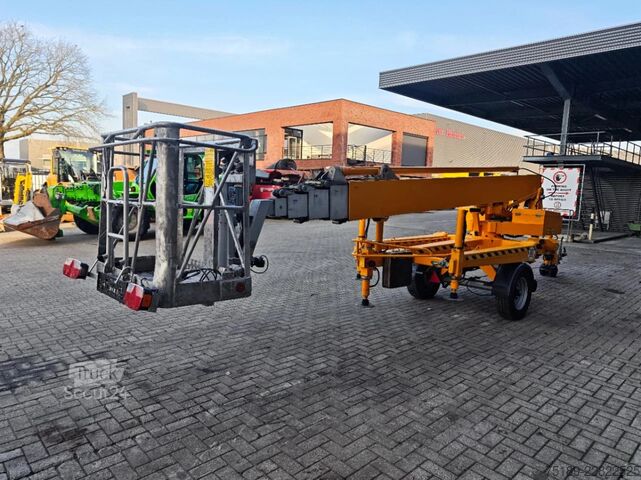 Hebebühne Denkalift DK 25
