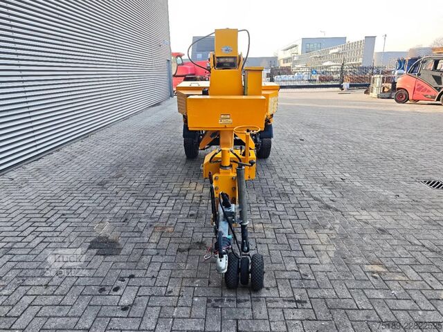 Hebebühne Denkalift DK 25