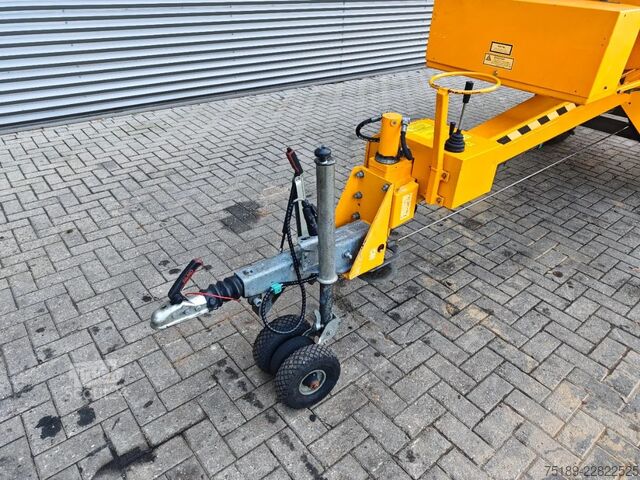 Hebebühne Denkalift DK 25