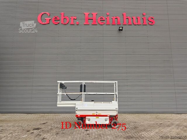 Scherenhebebühne JLG 1930 ES 5 Pieces!