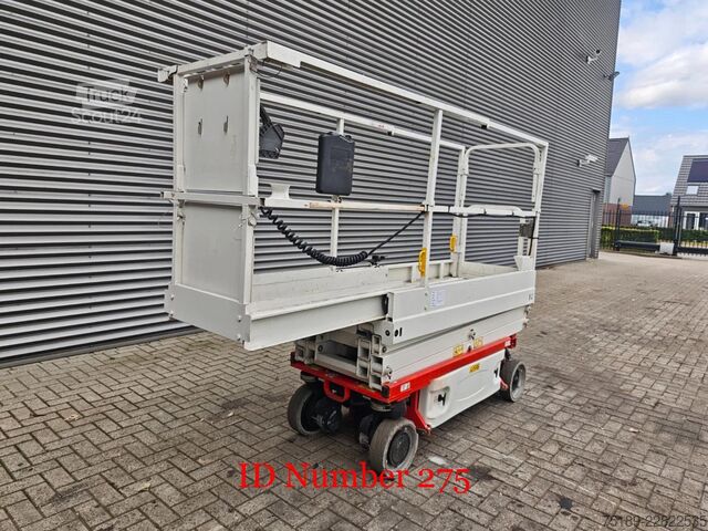 Scherenhebebühne JLG 1930 ES 5 Pieces!