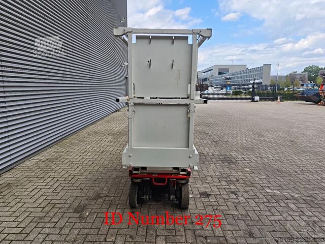 Scherenhebebühne JLG 1930 ES 5 Pieces!