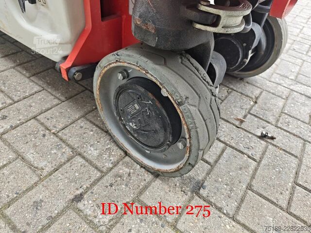 Scherenhebebühne JLG 1930 ES 5 Pieces!