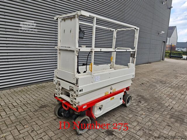 Scherenhebebühne JLG 1930 ES 5 Pieces!