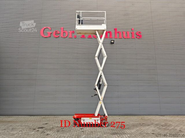 Scherenhebebühne JLG 1930 ES 5 Pieces!