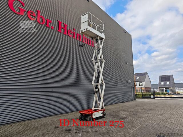 Scherenhebebühne JLG 1930 ES 5 Pieces!