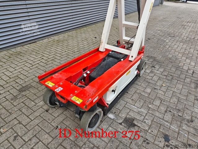 Scherenhebebühne JLG 1930 ES 5 Pieces!