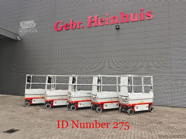 Scherenhebebühne JLG 1930 ES 5 Pieces!