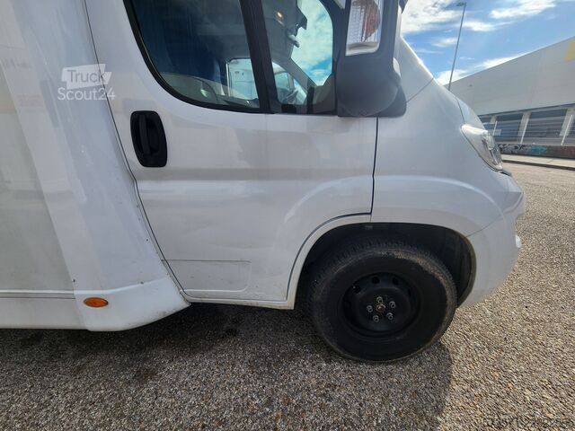  2024 Fiat Ducato Etrusco | Manual | Totalmente equipada