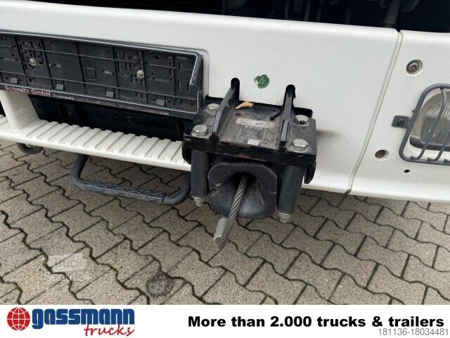 Πυροσβεστικό όχημα Mercedes-Benz Atego 925 4x4, Seilwinde, Einzelbereifung,