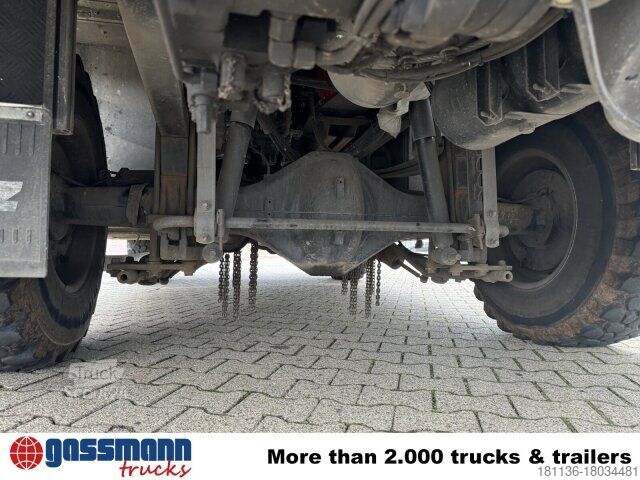 Πυροσβεστικό όχημα Mercedes-Benz Atego 925 4x4, Seilwinde, Einzelbereifung,