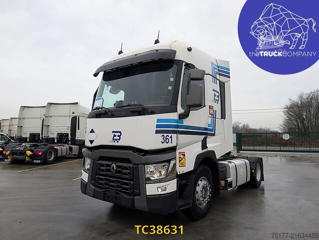 Estándar-SZM Renault T 460