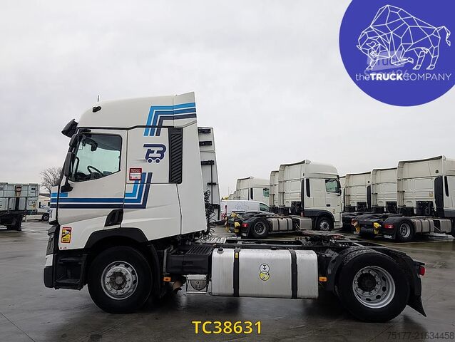 Estándar-SZM Renault T 460