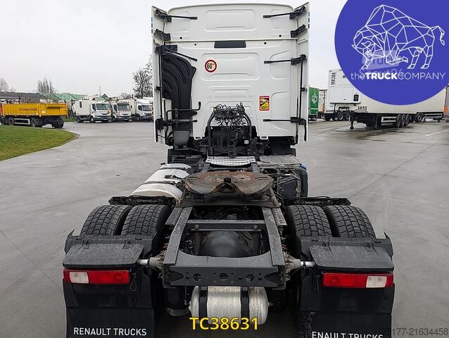 Estándar-SZM Renault T 460