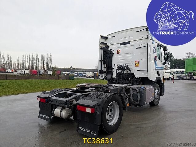 Estándar-SZM Renault T 460