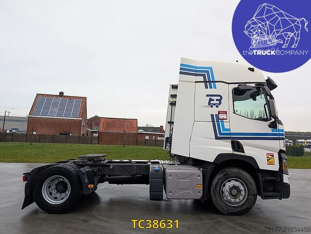 Estándar-SZM Renault T 460