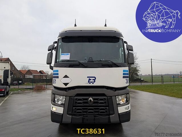 Estándar-SZM Renault T 460