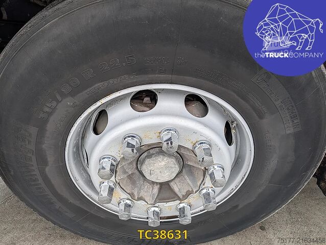 Estándar-SZM Renault T 460