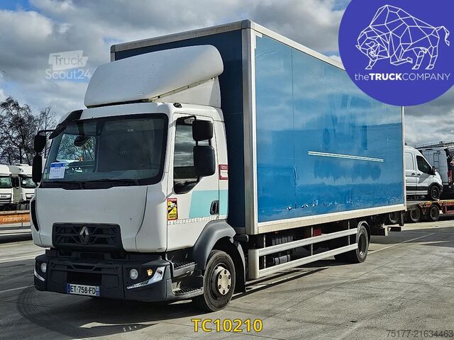 Maleta Renault D 210