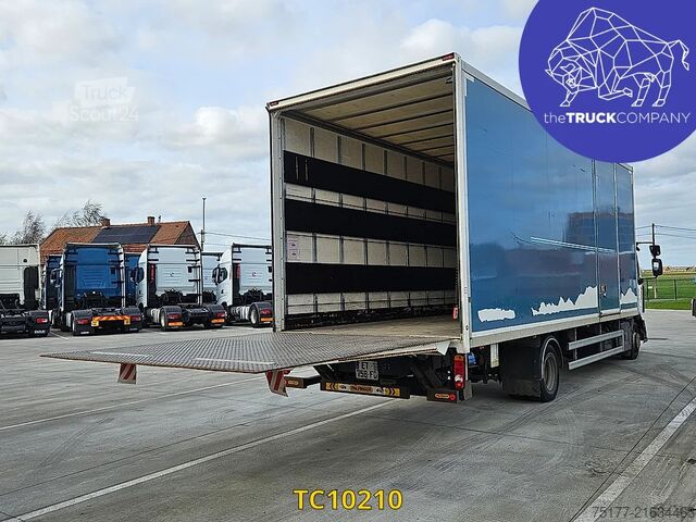 Maleta Renault D 210