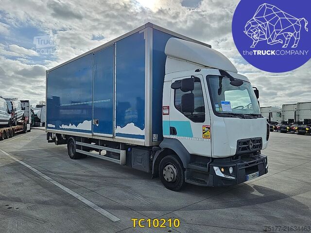 Maleta Renault D 210