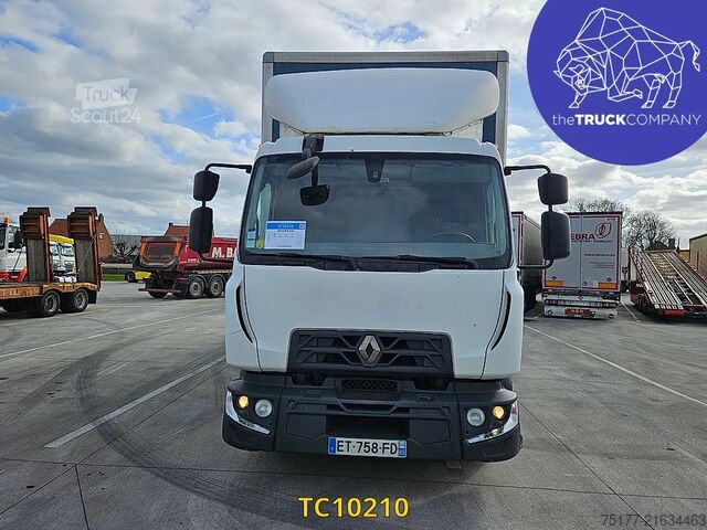 Maleta Renault D 210