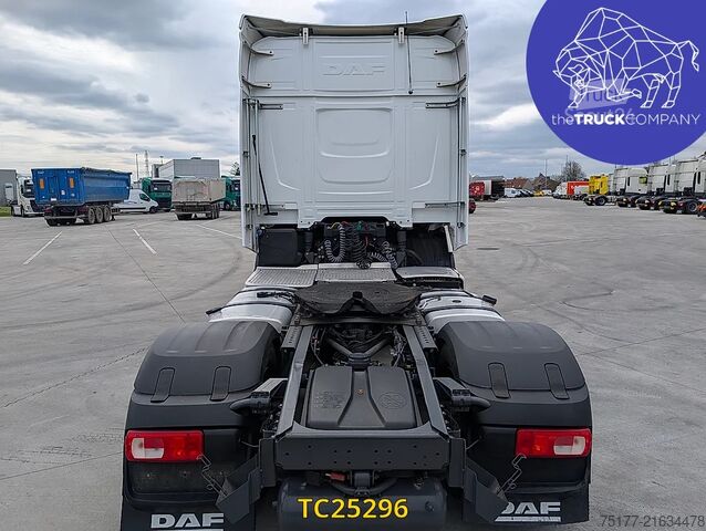 Padrão-SZM DAF XF (New Gen) 480