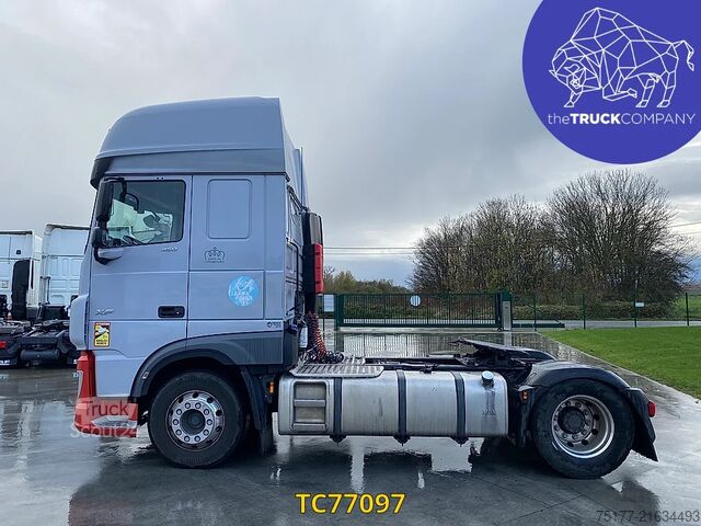 Padrão-SZM DAF XF 450