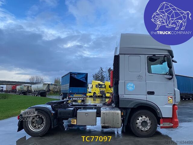 Padrão-SZM DAF XF 450