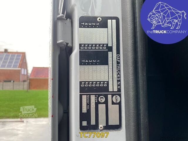 Padrão-SZM DAF XF 450