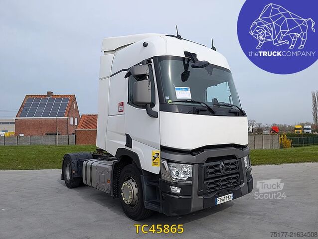 Standard-SZM Renault T 440