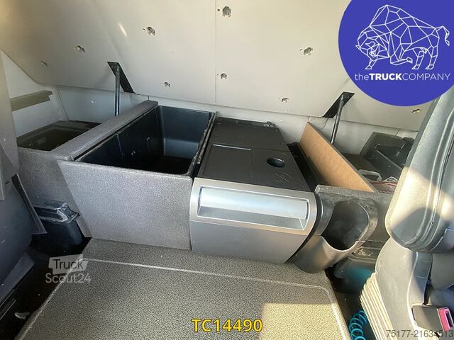 Padrão-SZM DAF XF 480