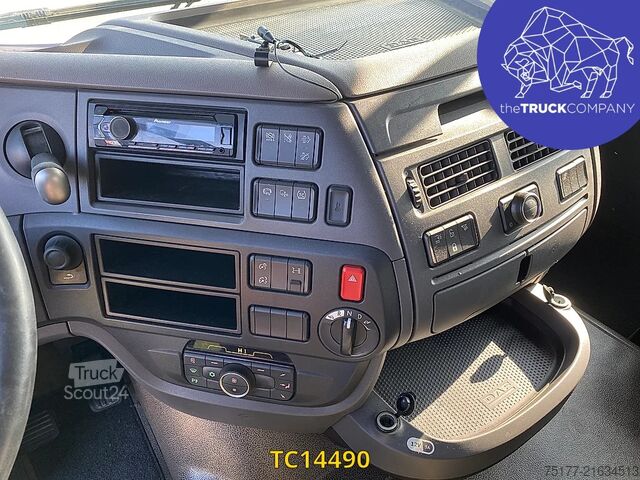 Padrão-SZM DAF XF 480