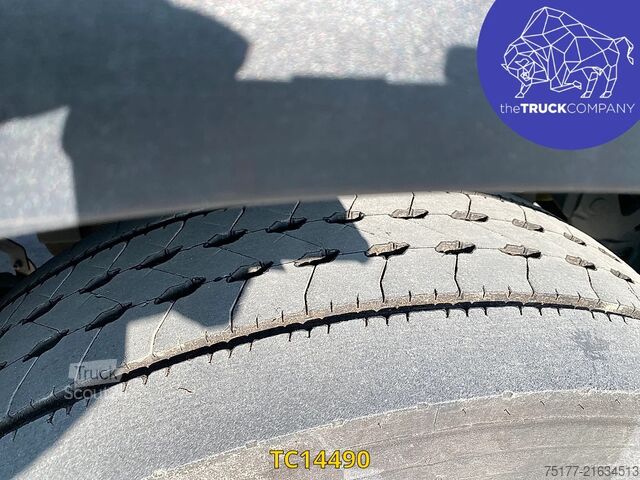 Padrão-SZM DAF XF 480