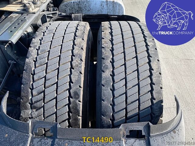 Padrão-SZM DAF XF 480