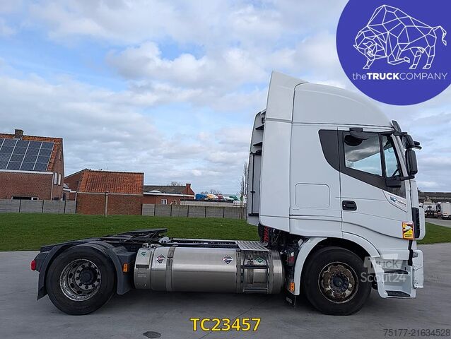 Standard-SZM Iveco Stralis AS440S46 TIP CLNG